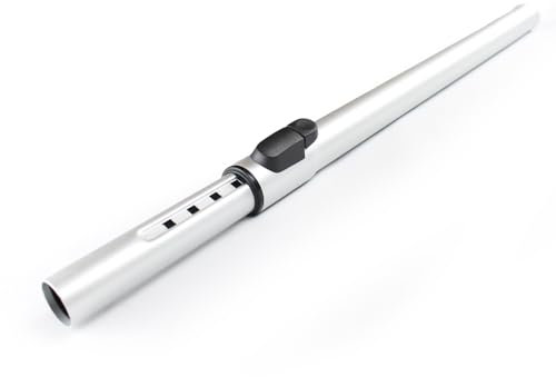 MisterVac | Teleskop-Staubsaugerrohr kompatibel mit AEG ASPC 7120 Silence Pro systeme,Type ANG1