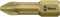 Wera 855/1 TH Bit Set SB, PZ 1 - 3 x 25 mm