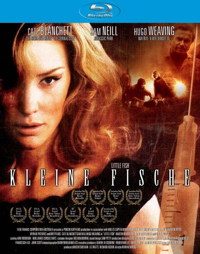 Kleine Fische - Little Fish [Blu-ray]