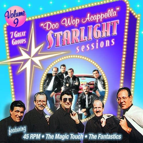 Doo Wop Acappella Starlight Sessions 9