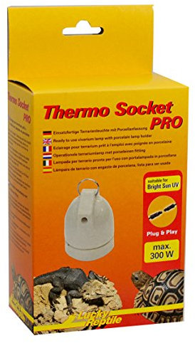 Lucky Reptile Thermo Socket PRO - Porzellanfassung hängend