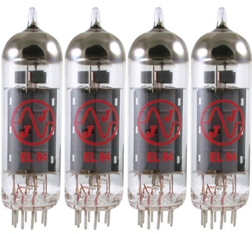 JJ Electronics Amplifier tubes (T-EL84-JJ-MQ)