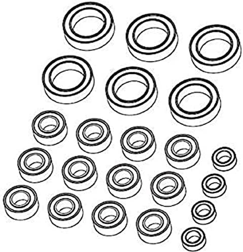 Carson 500405357 - X10EB Kugellagerset, Modellbauzubehör