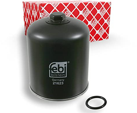 FEBI BILSTEIN 21623 Cartuccia essiccatore aria Imp. aria compressa con anello tenuta senza separatore d’olio integrato