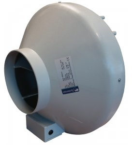 6 RVK 150E2-A1 Extraction Fan - 420m3/hr