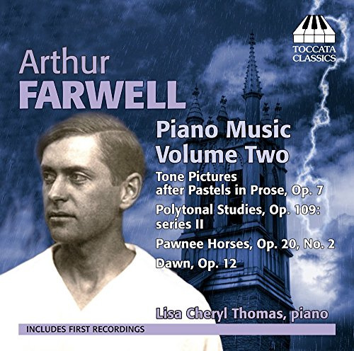Farwell, 'Piano Music, Volume 2'
