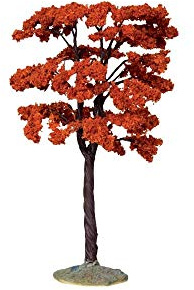 Lemax - Yellowwood tree large - Großer Baum - Höhe 25cm - Zubehör - Christmas Village - Weihnachtswelt