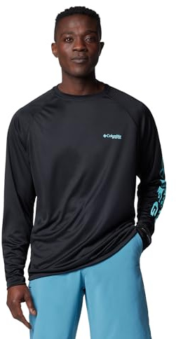 Columbia Men's PFG Terminal Tackle Long Sleeve Fishing Shirt