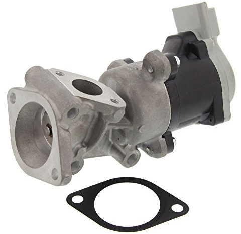 Mapco 83404 AGR Ventil Abgasrückführungsventil | Kompatibel mit: CITROËN C5 III, C5 III Break, C6, JAGUAR S-TYPE II, XF I, XJ, LAND ROVER DISCOVERY III, LAND RANGE SPORT I
