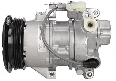 NISSENS 890145 Compresseur de climatisation 5SEU09C PAG 46 R134a