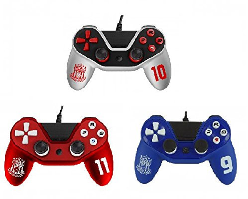 Subsonic PRO5 Sport Controller - Mando de Consola Compatible con Sony Playstation 4