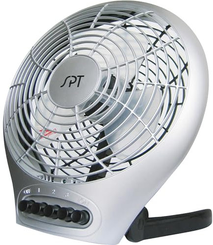 SF-0703: 7″ Desktop Fan with Ionizer