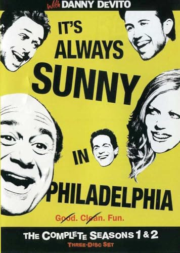 It's Always Sunny in Philadelphia: Season 01 & 02