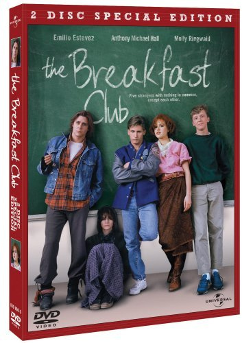 The Breakfast Club [2 DVDs] [UK Import]