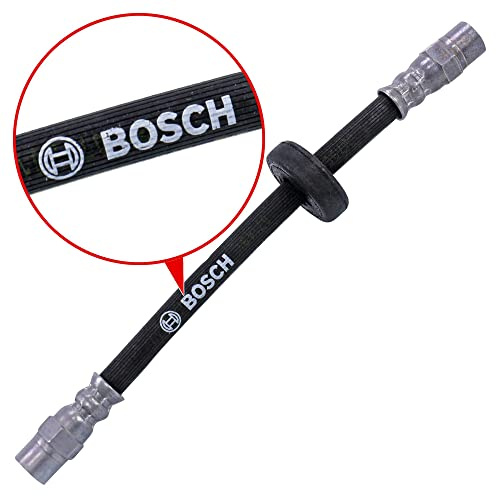 Bosch 1987476216 Bremsschlauch | Kompatibel mit: AUDI 100 C1 Coupe, 100 C1 Stufenheck, 100 C2 Avant, 100 C2 Stufenheck, 100 C4 Avant, 100 C4 Stufenheck