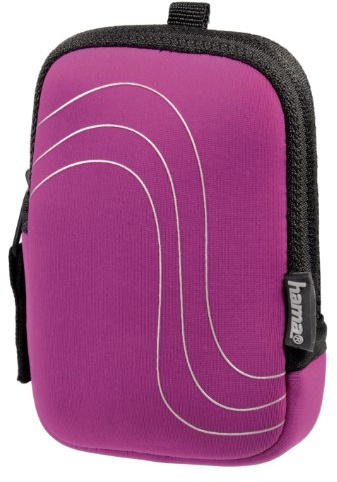 Hama Fancy Neopren Swell Kameratasche 70E pink