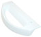 Electrolux 2062808015 Refrigerator Door Handle Vertical Accessories for AEG Electrolux Fridge and Freezer