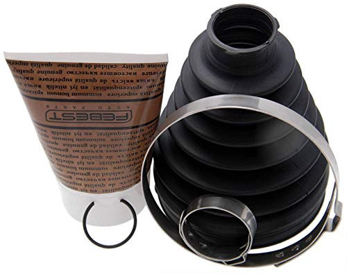 FEBEST 0117P-ZZE150 Achsmanschette Kompatibel mit HYUNDAI Tucson TL, TLE 0442705250 0442802420 4346009R20