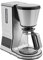 Cuisinart cpo-800 freistehend vollautomatisch 8Tassen Edelstahl Espressokocher (freistehend, Edelstahl, Karaffe, 8 Tassen, vollautomatisch)