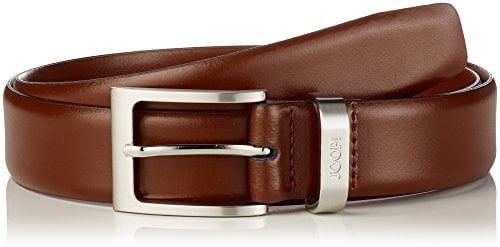 JOOP Herren 7029 JOOPCOLL.Belt 3,5 cm/NOS Gürtel, Braun (Cognac 55), 85