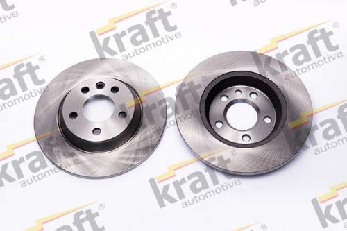Kraft Automotive 6050510 Bremsscheibe