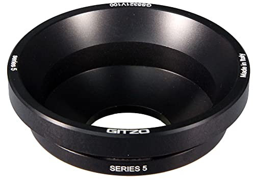 Gitzo GS5321V100 Adaptateur Half Bowl pour Trépied 100 mm