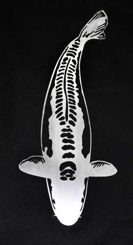 Shusui Edelstahl Koi 30cm