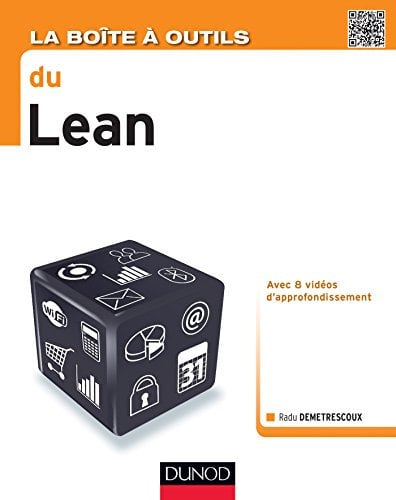 La boîte à outils du Lean (BàO La Boîte à Outils)