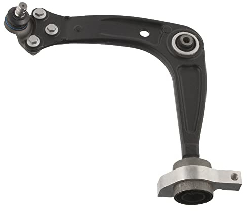 febi bilstein 43600 Control Arm with bushes, joint and one mounting, pack of one