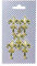 Gancetti per quadri GANCI GIGLIO ORO LUC.MM.48 B CF.5PZ