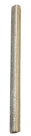 Tifoo Zink-Stab-Anode/Elektrode (10 cm x 8 mm) für Zinkelektrolyt/Galvanik - Zinkstabanode, Stabanode aus Zink für Galvanik, Galvanotechnik, Galvanisieren