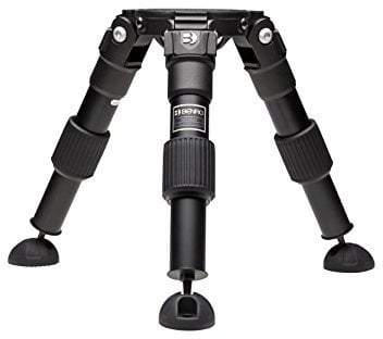 Benro Treppiede video Hi Hat 75 mm, guscio 75 mm