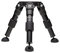 Benro Treppiede video Hi Hat 75 mm, guscio 75 mm