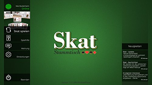 Skat Stammtisch 1.0 [PC Download]