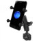 RAM Mount RAM-B-408-75-1-UN7U Motocicletta Nero supporto per personal communication