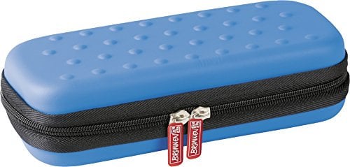 Brunnen 104910033 Combi-Etui Colour Code (21 x 8,5 x 4,5 cm) blau / azur