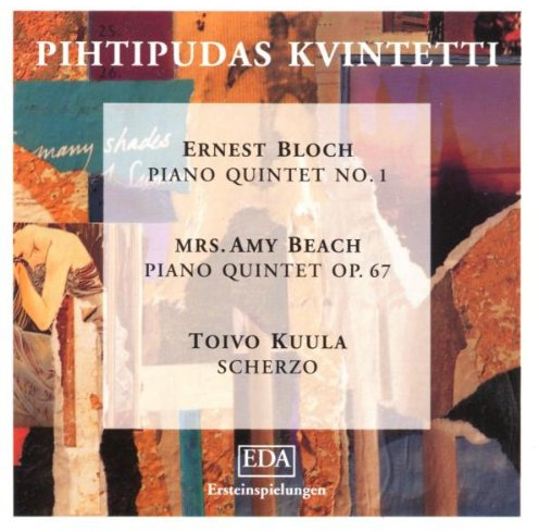 Klavierquintette 1 / Op. 67 u.a.