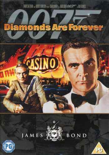James Bond, Les Diamants sont éternels