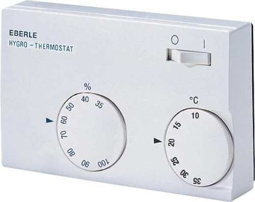 Eberle HYG-E 7001 Hygro-thermostat