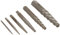 IRWIN Extractor de tornillos, flauta espiral, 6 piezas (53545)