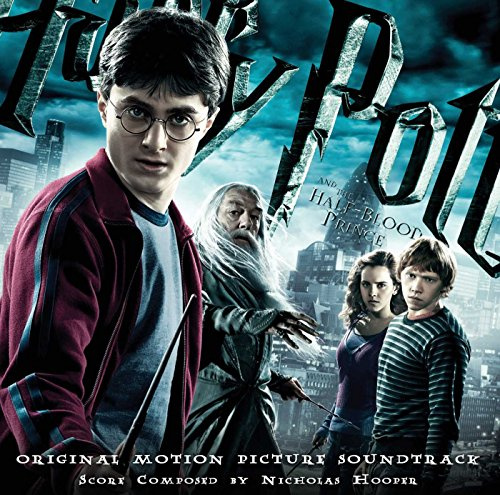 Harry Potter & the Half-Blood Prince (Original Soundtrack)