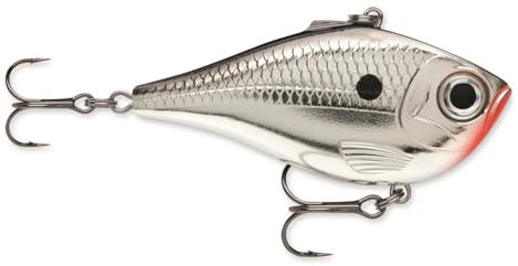 Rapala Rippin Rap - Lipless-Baits, 1er Pack (6er Pack)