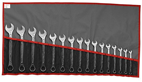 Facom 440.JE16T - Jeux de Clés Métriques - 16 Pièces en Trousse