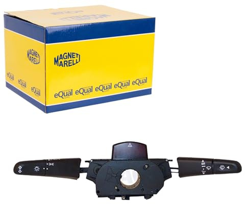 Magneti Marelli 000050199010 Lenkstockschalter | Kompatibel mit: MERCEDES-BENZ SPRINTER 2-t Bus, SPRINTER 2-t Kasten, SPRINTER 2-t Pritsche/Fahrgestell, SPRINTER 3-t Bus