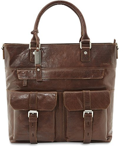 Picard Tough Laptoptasche 41 cm Schoko