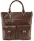 Picard Tough Laptoptasche 41 cm Schoko