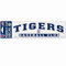 Wincraft MLB Perfect Cut Aufkleber 8x25cm Detroit Tigers