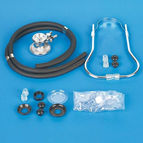Servoprax G5 020 Ersatzteile für Rappaport Stethoskope, Ohroliven, allein (4-er Pack)