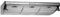 Teka C 9420 - Campana Extractora Clásica 90 cm, Integrada en Mueble, con 2 Motores, Frente Soft Inox Anti Huella, Mandos Pulsantes, 3 Velocidades, 2 Lámparas LED, Color Acero Inoxidable