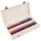 Stalwart Multi-purpose 24-piece Router Bit Set